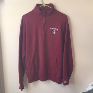 Champion Eco FSU Fleece